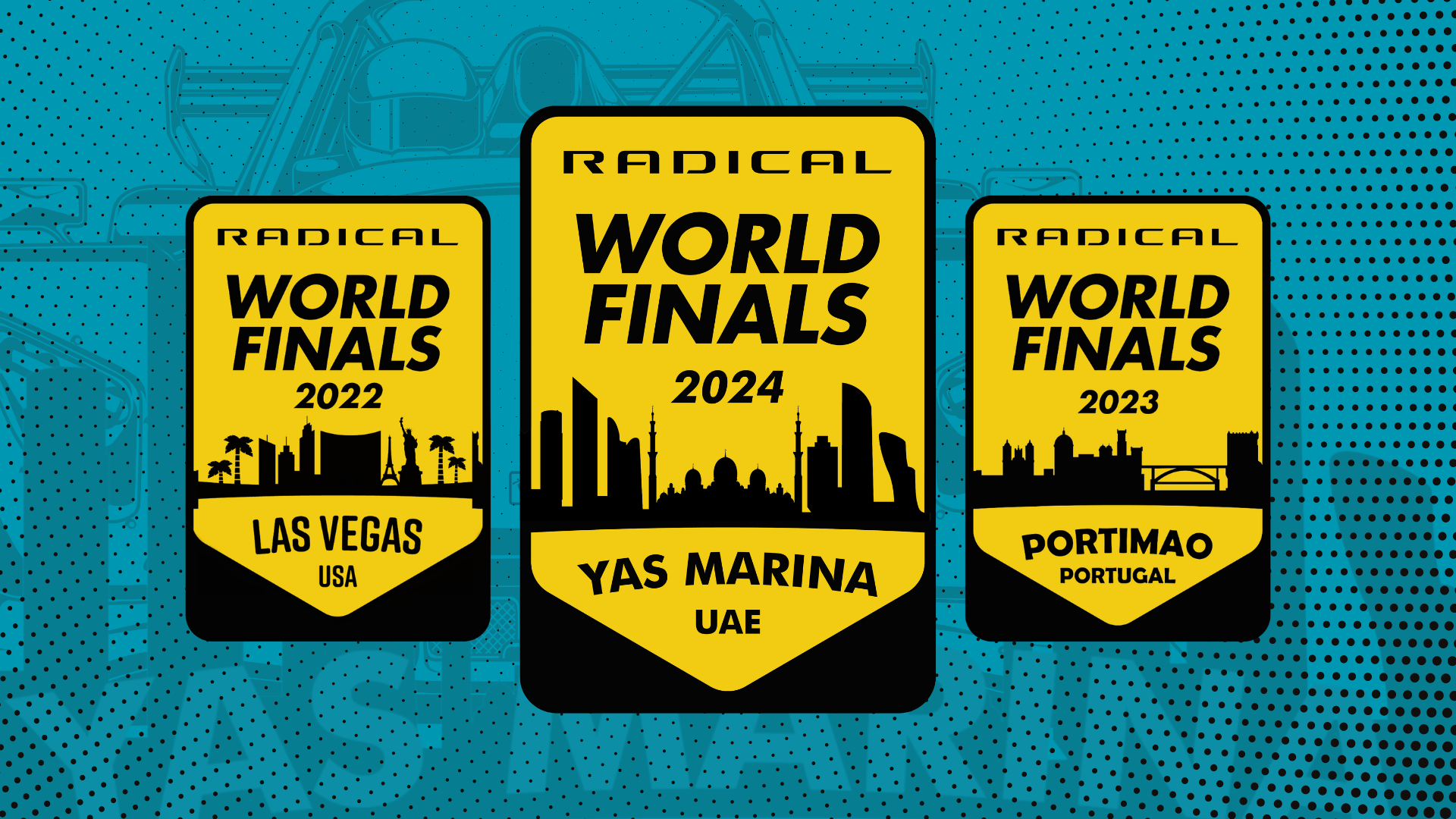 Radical 2024 World Finals Abu Dhabi Yas Marina Circuit
